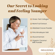 Indulgence Collagen Powder