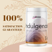 Indulgence Chocolate Collagen Powder - Vibrant Hair, Skin & Nails