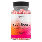 YouthBoost Gummies - Get Longer Hair, Glowing Skin, & Stronger Nails